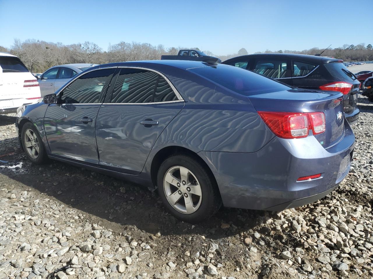 1G11B5SLXFF184946 2015 Chevrolet Malibu Ls