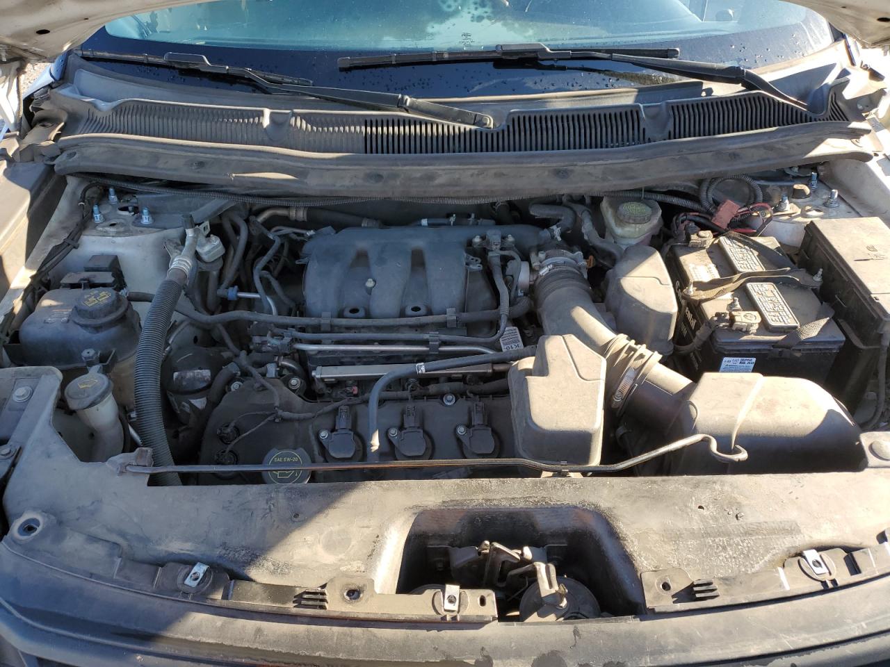 1FM5K8AR2GGB44979 FORD EXPLORER 2016