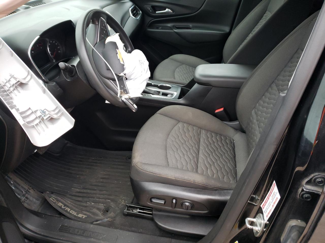 2GNAXKEVXK6186180 CHEVROLET EQUINOX 2019