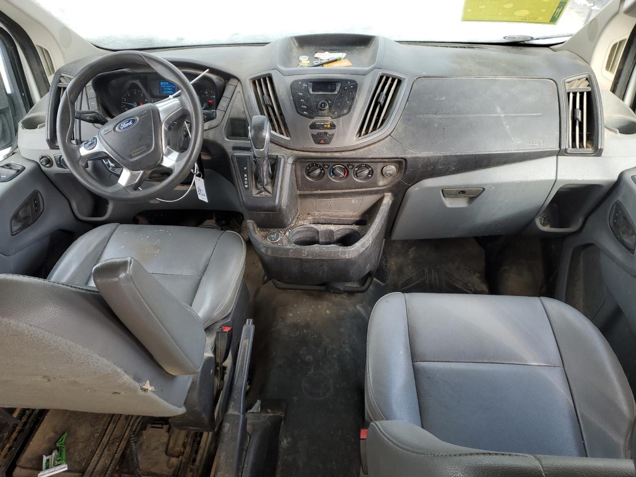 1FTYE1YM7KKB18345 FORD TRANSIT 2019