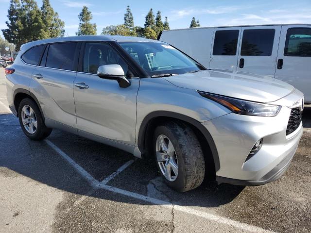 VIN 5TDKDRAH2PS502697 2023 Toyota Highlander, L no.4