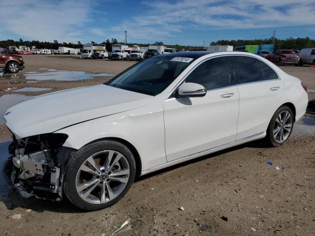 55SWF4JB8JU268862 2018 MERCEDES-BENZ C-CLASS, photo no. 1