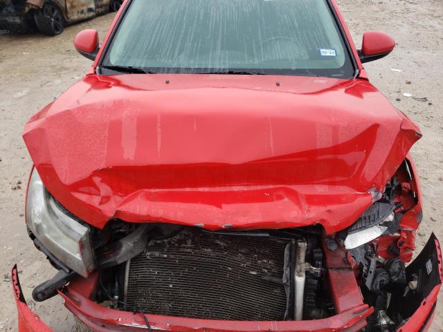 2015 CHEVROLET CRUZE LTZ - 1G1PG5SB1F7180247
