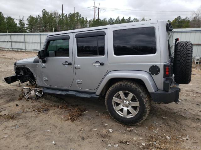 2015 Jeep Wrangler Unlimited Sahara VIN: 1C4BJWEG7FL749660 Lot: 39994794
