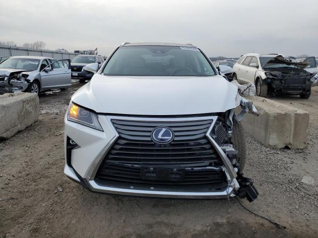 2018 LEXUS RX 450H BASE Photos | KS - KANSAS CITY - Repairable Salvage ...