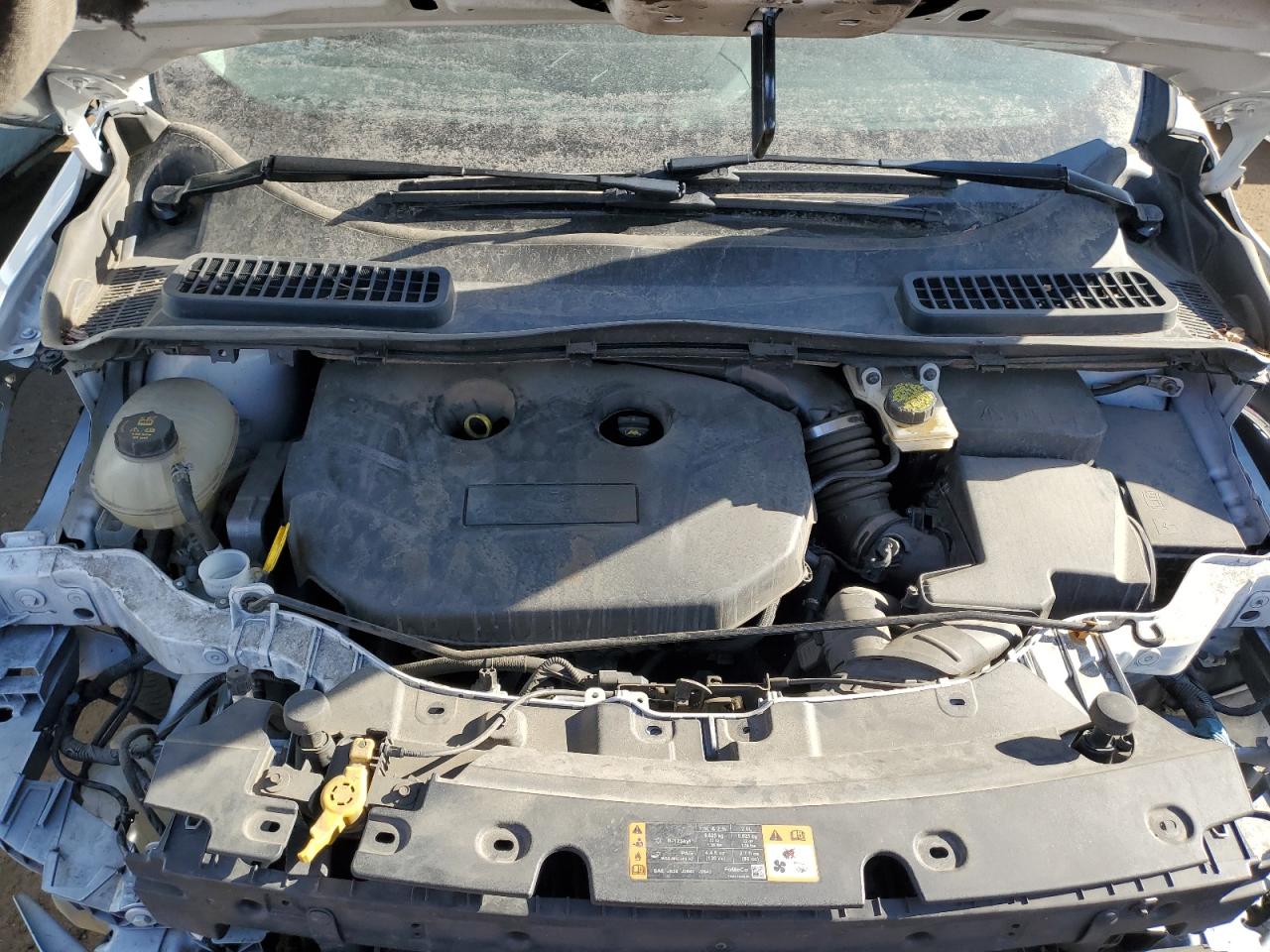 1FMCU9J98KUB66759 FORD ESCAPE 2019