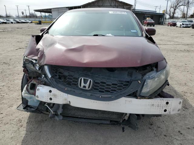 2014 Honda Civic Lx VIN: 19XFB2F54EE026392 Lot: 40914914