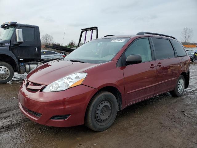 2010 Toyota Sienna CE