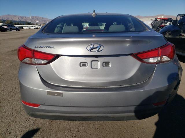 2016 HYUNDAI ELANTRA SE KMHDH4AE6GU477185