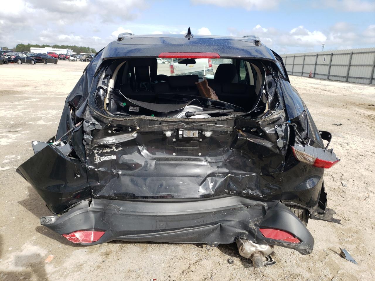 3CZRU5H53NM700781 HONDA HR-V 2022