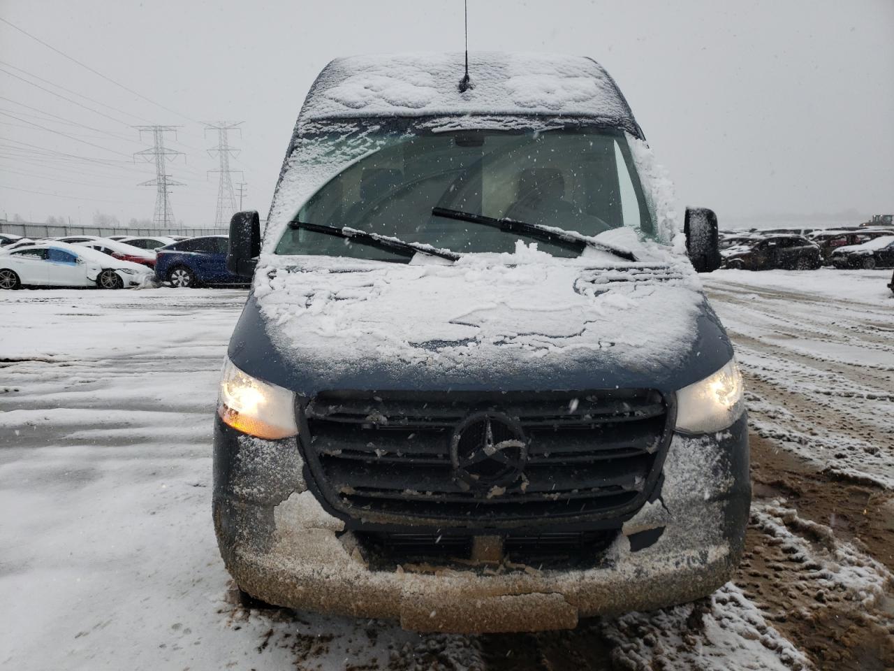 wd4pf1cd1kp137675 WD4PF1CD1KP137675 2019 Mercedes-Benz Sprinter 2500/3500