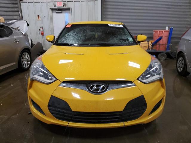 KMHTC6AD6FU240711 | 2015 HYUNDAI VELOSTER