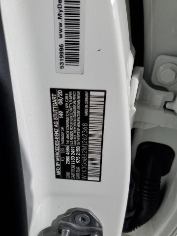 2021 MERCEDES-BENZ A 35 AMG - W1K3G5BB2MJ262368