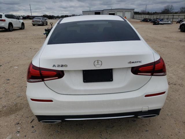 WDD3G4FB4KW021416 | 2019 MERCEDES-BENZ A 220 4MAT