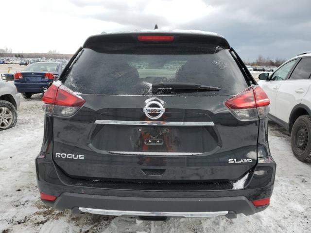 5N1AT2MV3HC744243 | 2017 NISSAN ROGUE SV