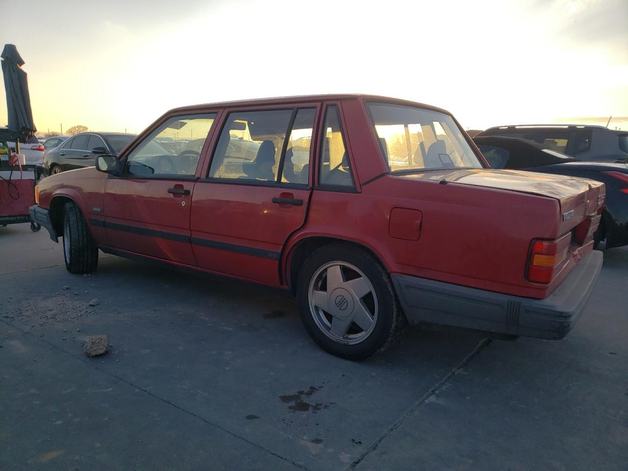 YV1FA874XL1471743 1990 Volvo 740