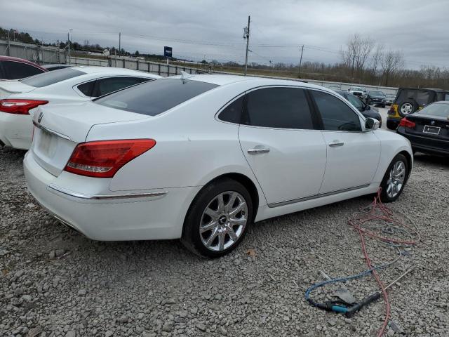 2011 Hyundai Equus Signature VIN: KMHGH4JF0BU030687 Lot: 39368954