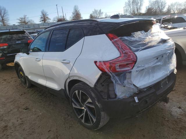 YV4162UM9N2655505 | 2022 VOLVO XC40 T5 R-