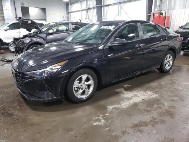 5NPLL4AG9MH014947 | 2021 HYUNDAI ELANTRA SE