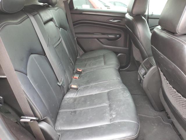 2015 Cadillac Srx VIN: 3GYFNAE30FS586618 Lot: 40331384