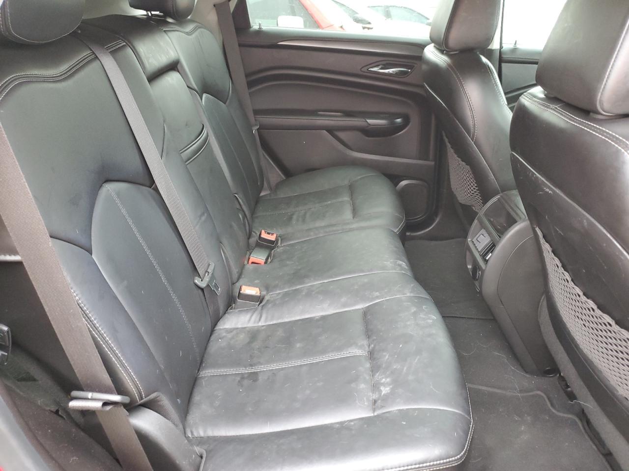 3GYFNAE30FS586618 2015 Cadillac Srx