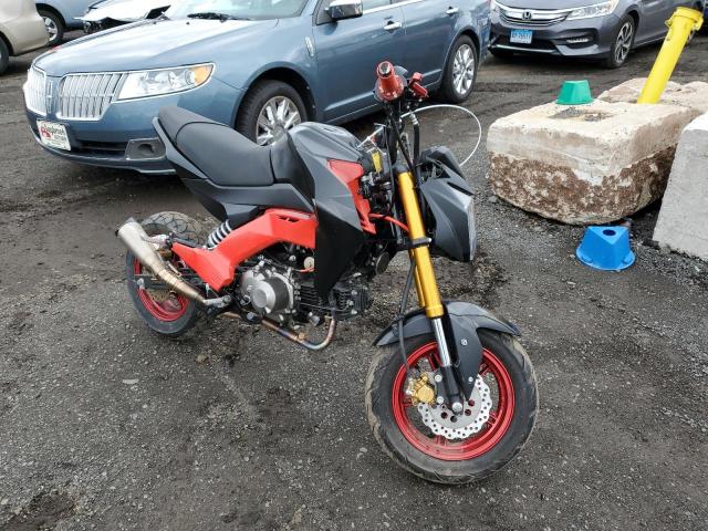 2021 KAWASAKI BR125 J - JKABRRJ16MDA21859