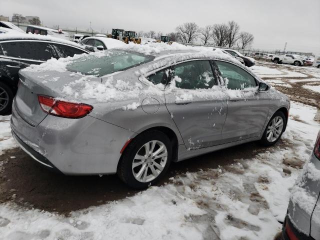 1C3CCCAB1FN667956 | 2015 Chrysler 200 limited