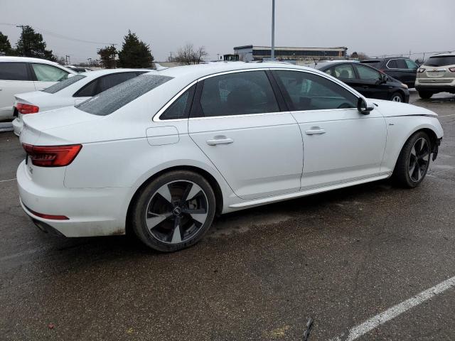 WAUENBF48HN015239 | 2017 AUDI A4 PREMIUM