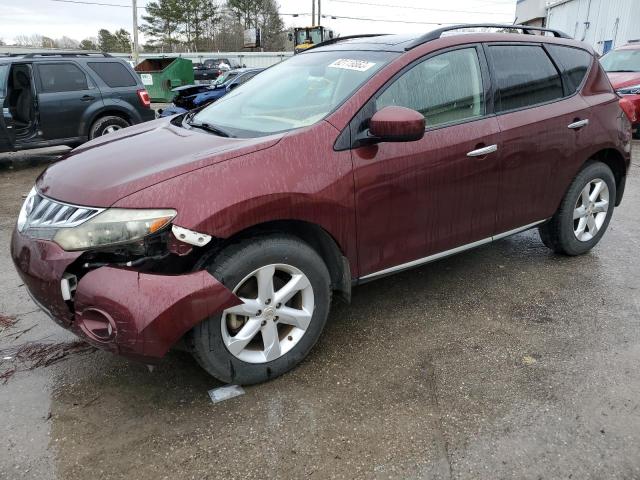 2009 Nissan Murano S