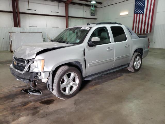 2011 Chevrolet Avalanche LT