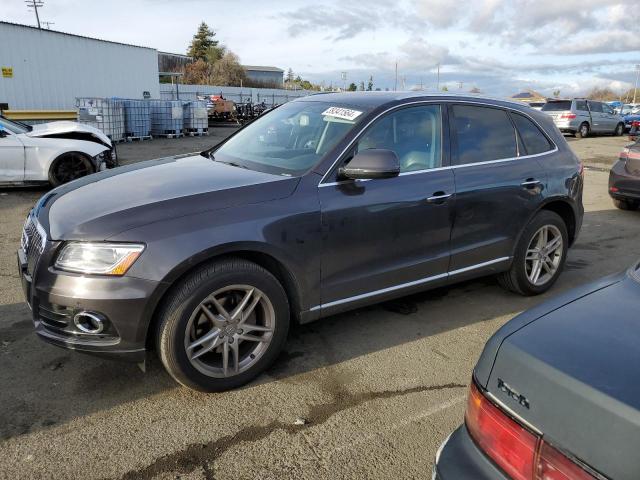 2016 Audi Q5 Premium Plus