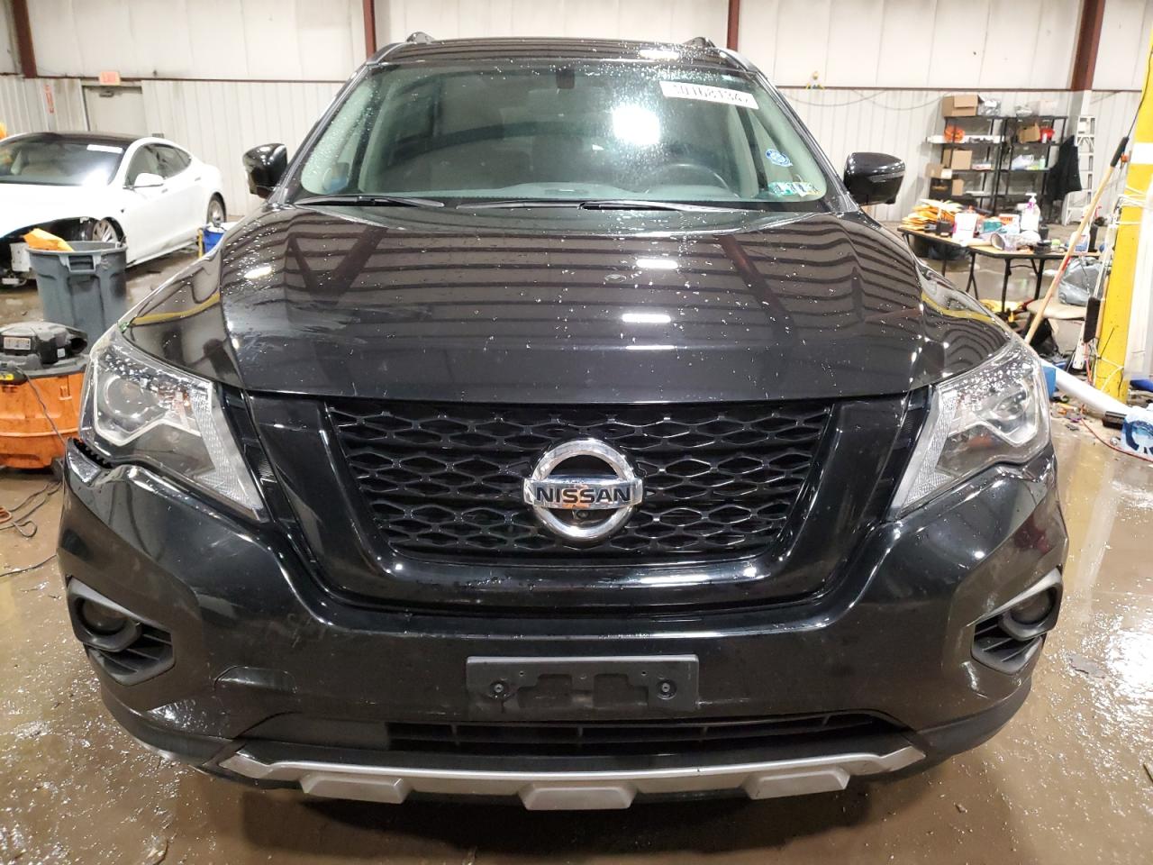 5N1DR2CM5LC629480 NISSAN PATHFINDER 2020