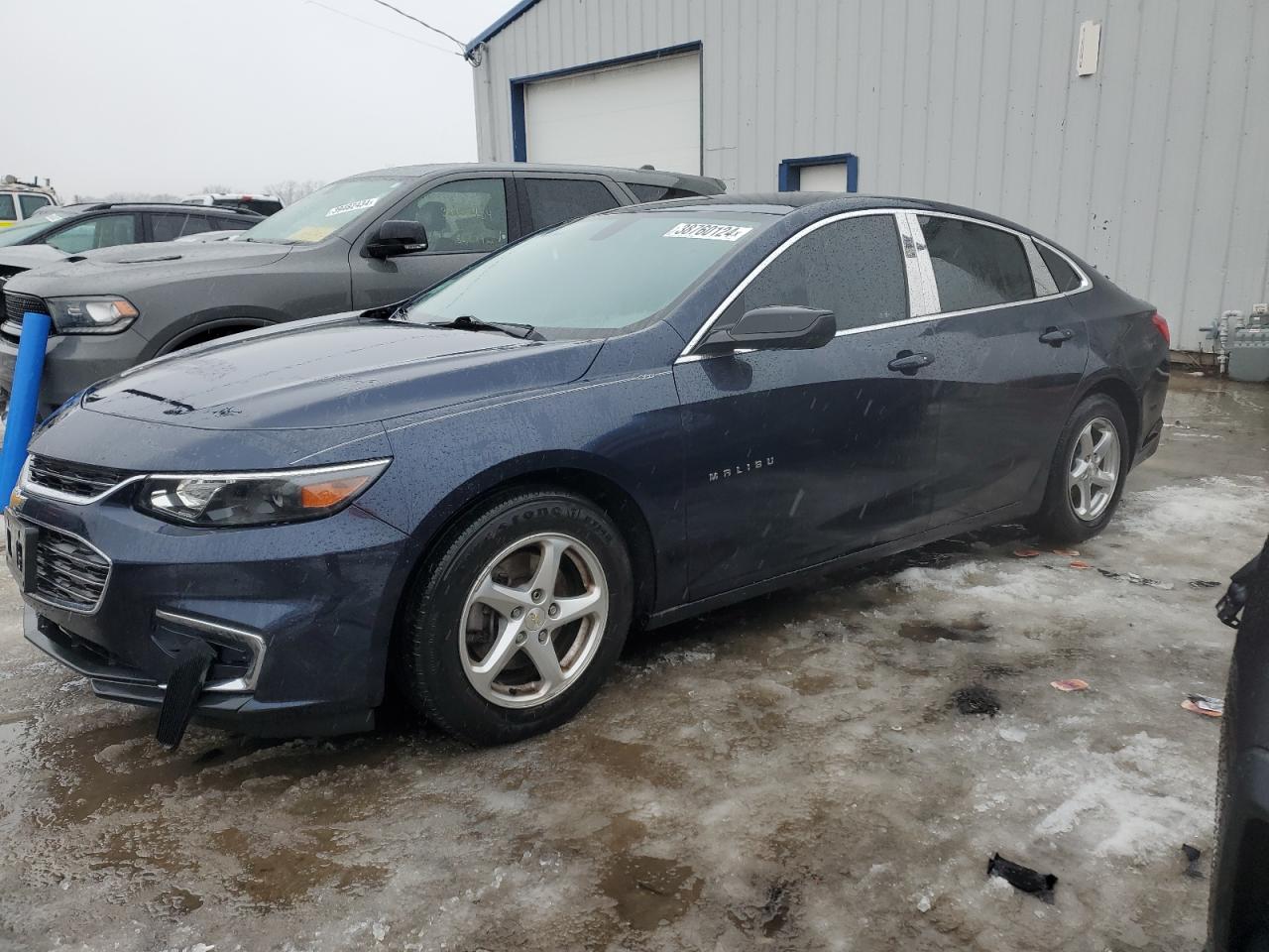 Lot #2339206458 2016 CHEVROLET MALIBU LS