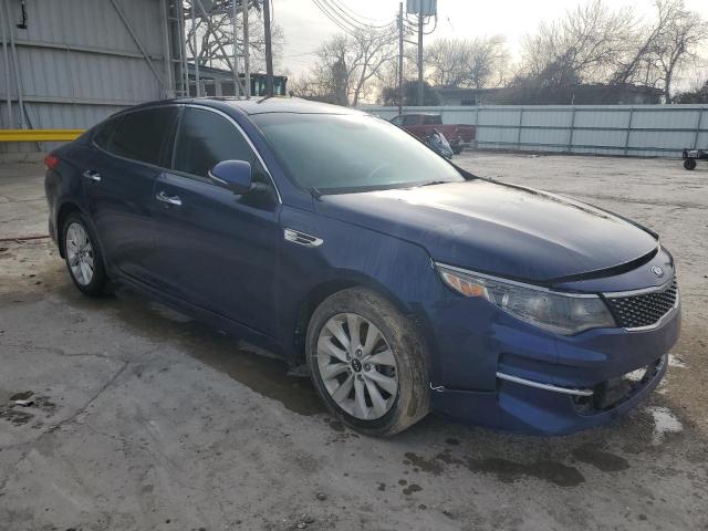2018 KIA OPTIMA EX 5XXGU4L35JG221321