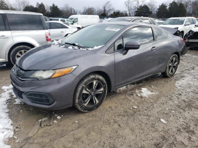 2HGFG3B84FH509914 | 2015 HONDA CIVIC EX