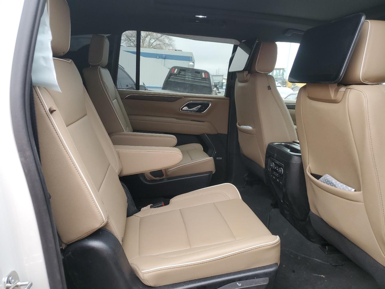 1GNSKFKD8PR265493 CHEVROLET SUBURBAN 2023