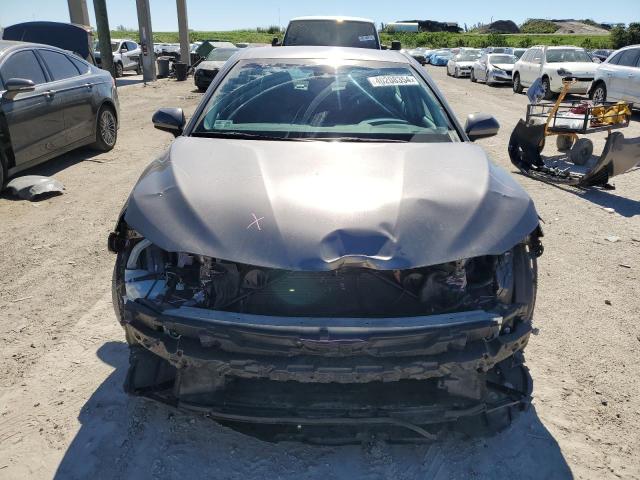 VIN 3LN6L2LU4DR807635 2013 Lincoln Mkz Hybrid no.5