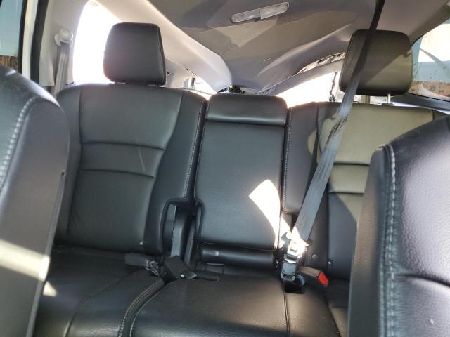 2022 Honda Pilot Exl VIN: 5FNYF5H56NB038310 Lot: 40541294