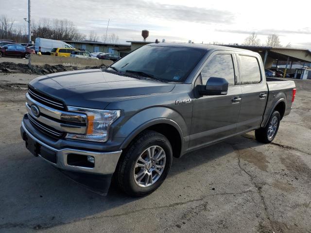 2020 Ford F-150 SuperCrew 