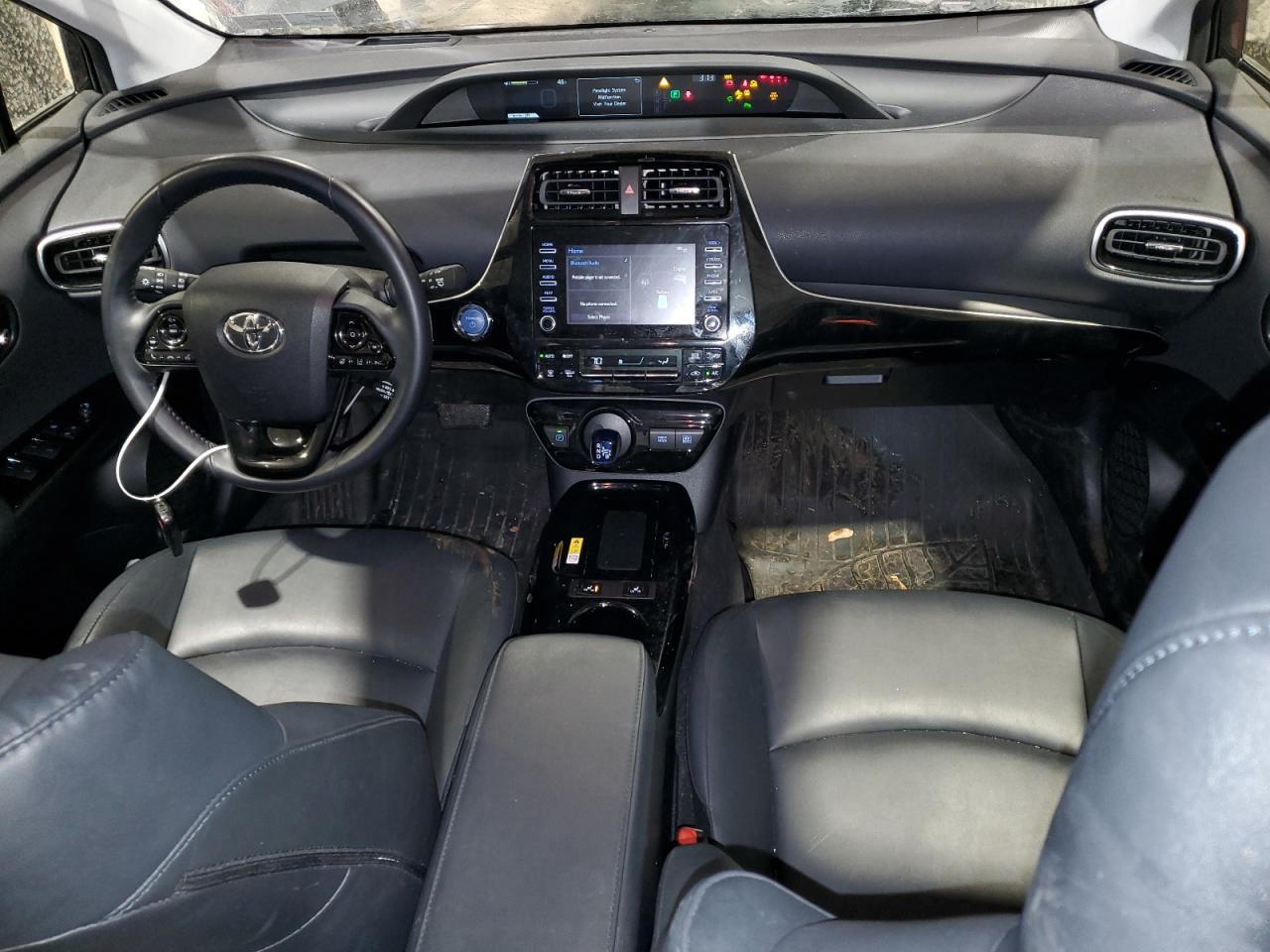 JTDL9RFU5L3020460 TOYOTA PRIUS 2020