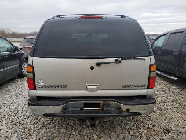 3GNFK16Z94G324279 2004 Chevrolet Suburban K1500