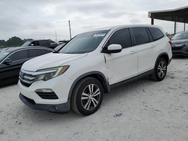 5FNYF5H48GB007182 | 2016 HONDA PILOT EX