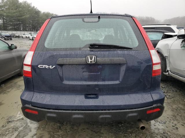 2023 HONDA CR-V LX - 5J6RE48367L002949