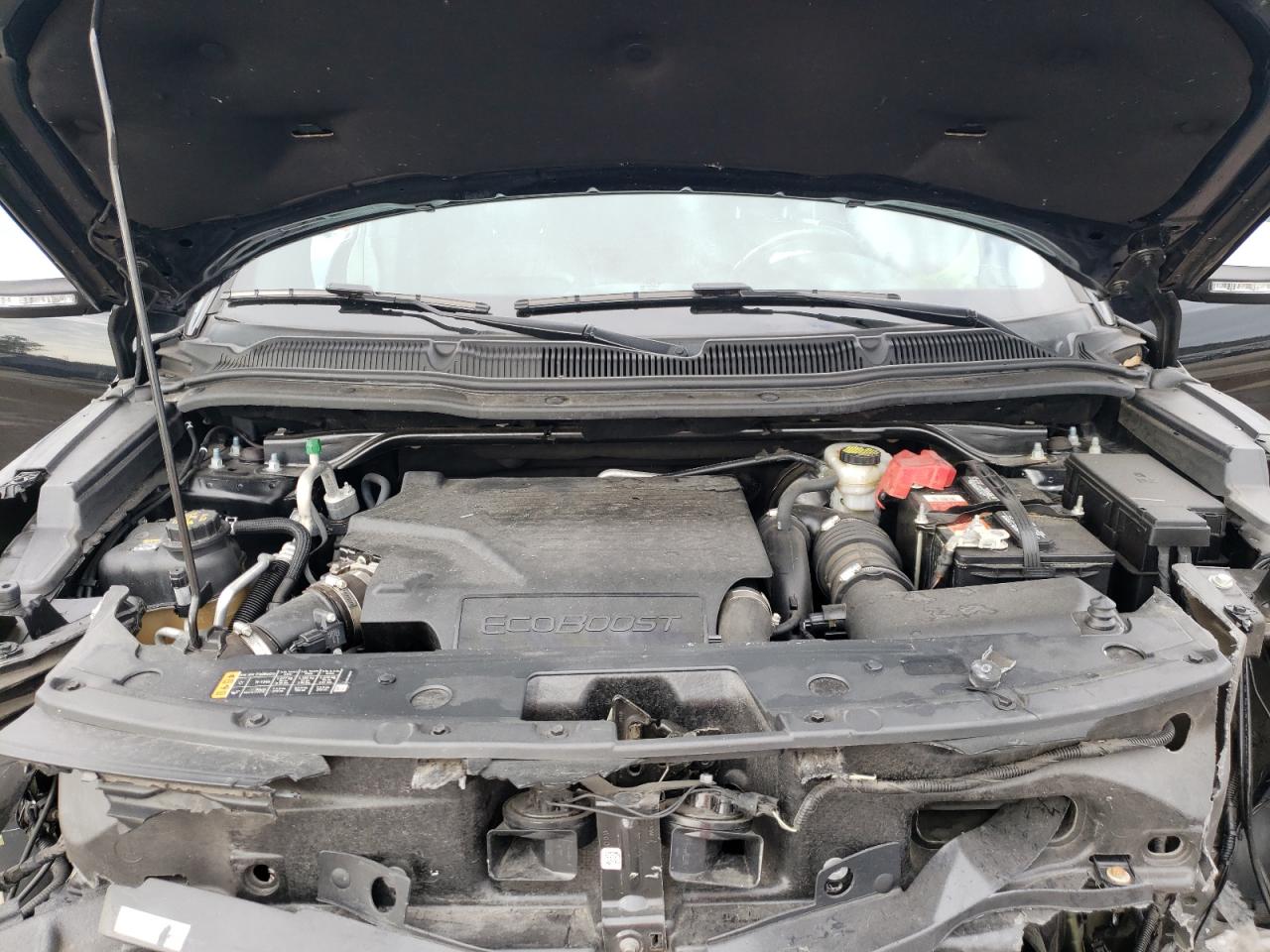1FM5K8HT1JGB14476 FORD EXPLORER 2018