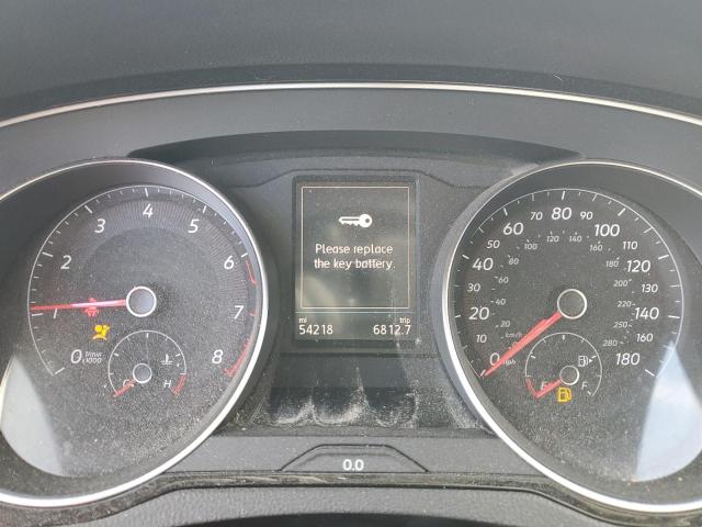 2019 VOLKSWAGEN ARTEON SE - WVWBR7AN9KE000280