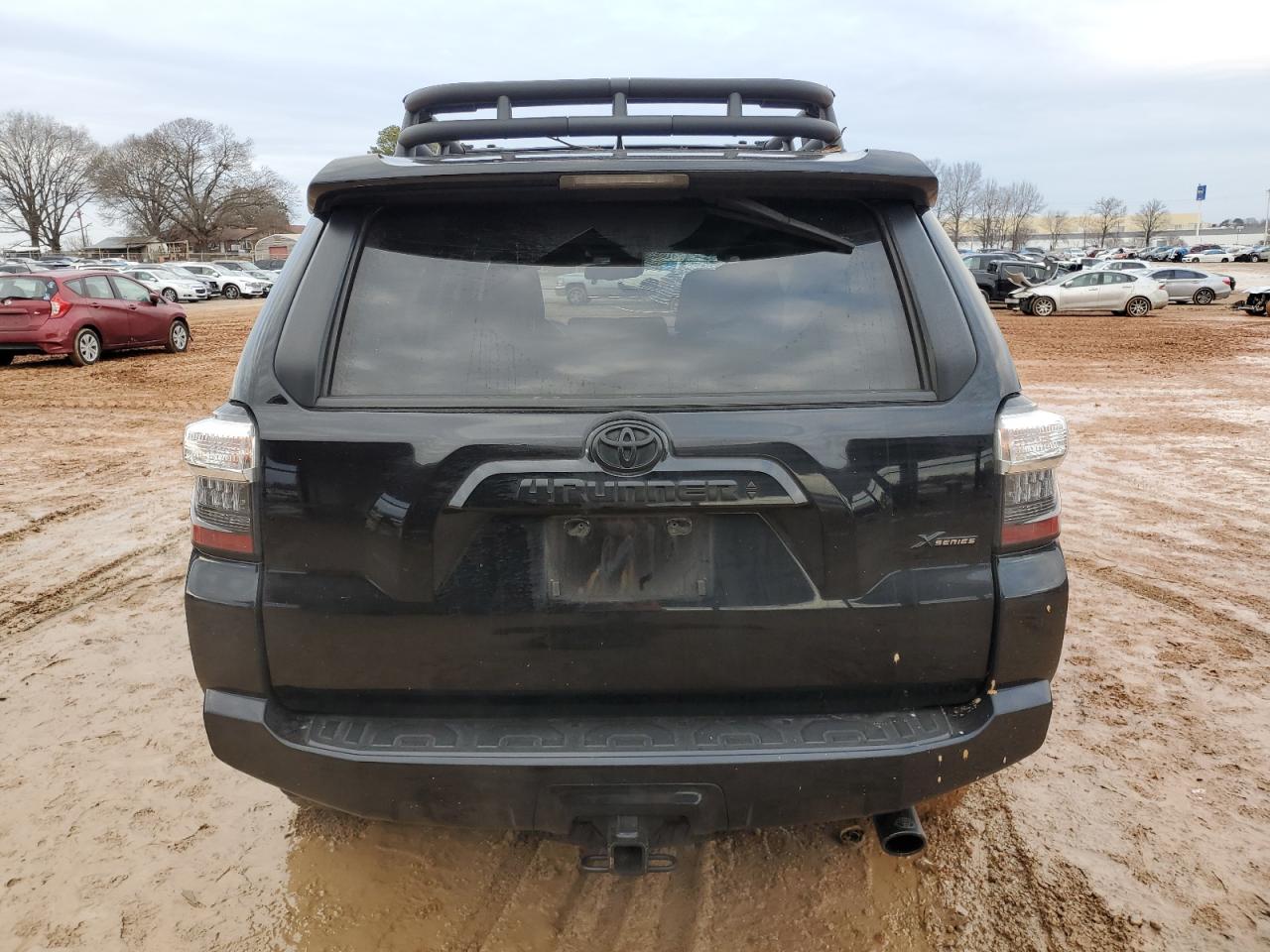 JTEFU5JR7M5248582 TOYOTA 4RUNNER 2021