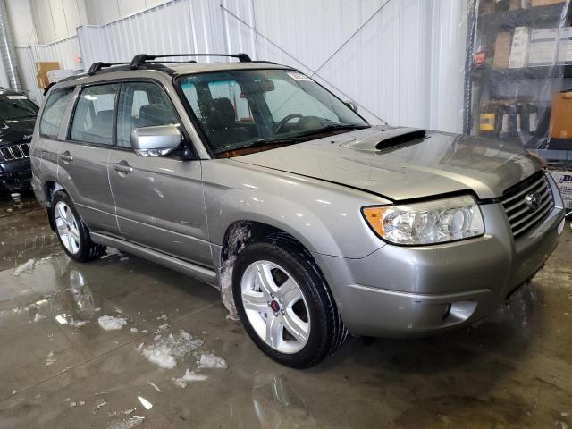 2007 Subaru Forester - Image 4