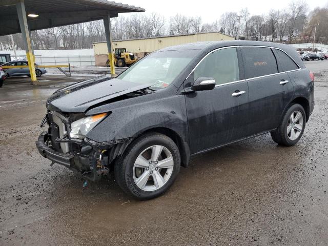 2012 Acura MDX 