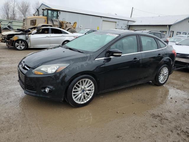 2014 Ford Focus Titanium