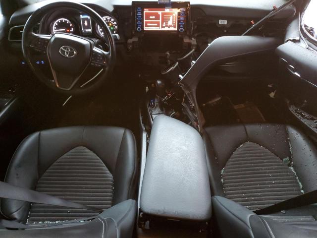 2021 TOYOTA CAMRY SE 4T1G11AK5MU489152